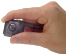 This complete covert camera kit has four cameras in one