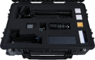 Flexible long range system easily adapts to nearly any lighting, mounting, or power scenario